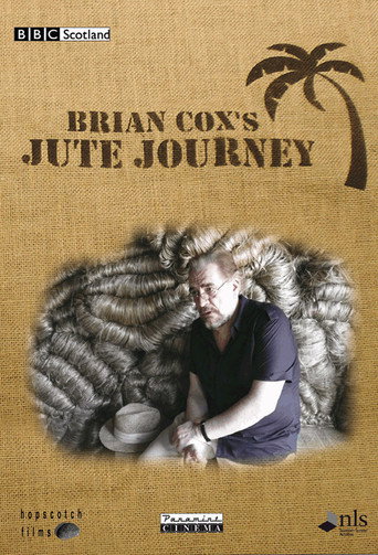 Póster de Brian Cox's Jute Journey