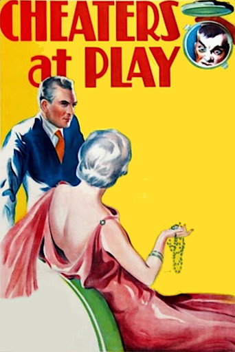 Póster de Cheaters at Play
