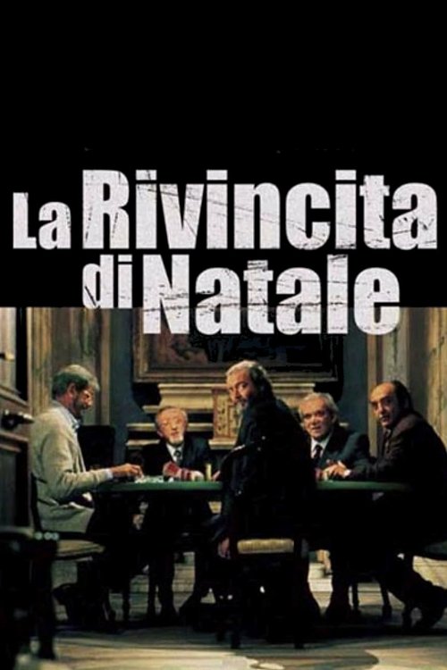 Póster de La rivincita di Natale