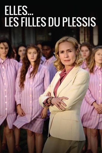 Póster de Elles... Les filles du Plessis