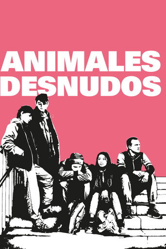 Póster de Nackte Tiere