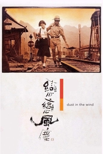 Póster de Dust in the Wind