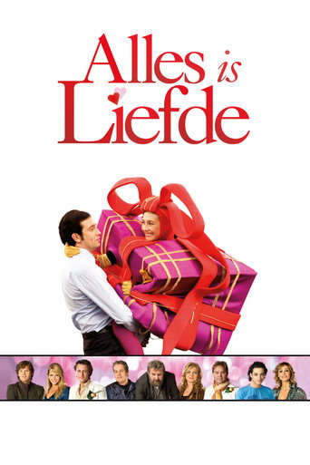 Póster de Alles is Liefde
