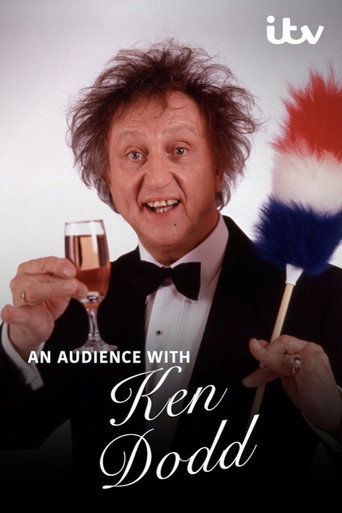 Póster de An Audience with Ken Dodd