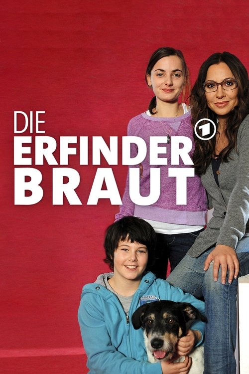 Póster de Die Erfinderbraut