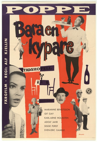 Póster de Bara en kypare