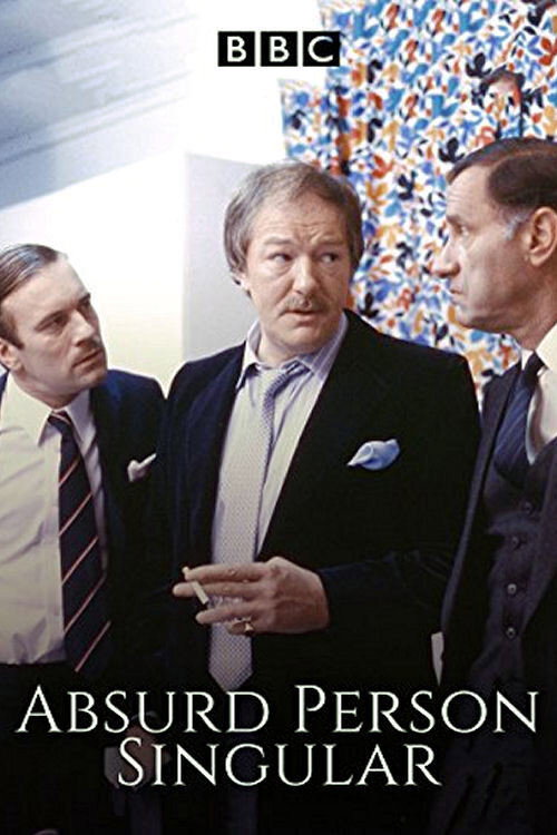 Póster de Absurd Person Singular