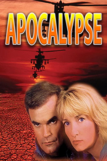 Póster de Apocalipsis:  Atrapado en el ojo de la tormenta