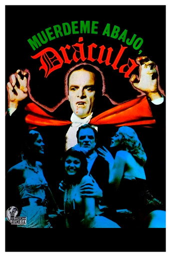 Póster de Graf Dracula (beißt jetzt) in Oberbayern