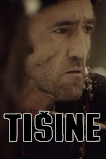 Póster de Tišine