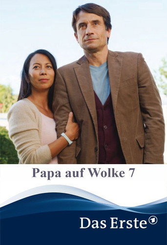 Póster de Papa auf Wolke 7