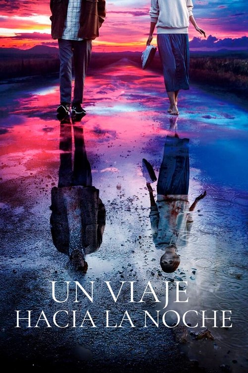 Póster de Un Viaje Hacia la Noche