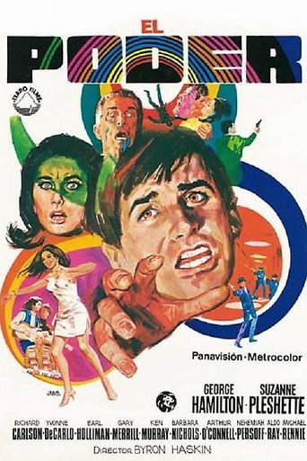 Póster de The Power