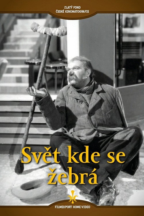 Póster de Svět kde se žebrá
