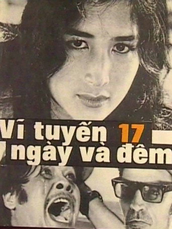 Póster de Vĩ tuyến 17 ngày và đêm