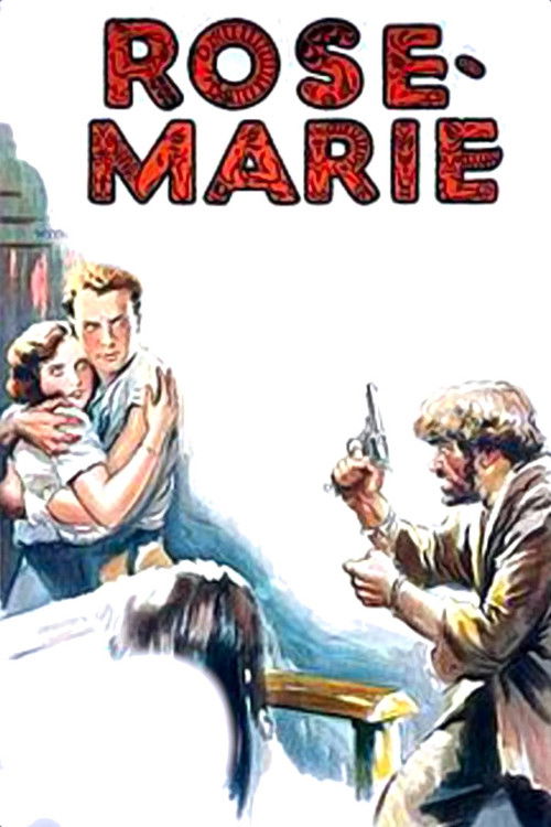 Póster de Rose-Marie