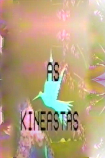 Póster de As Kineastas