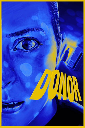Póster de Donor