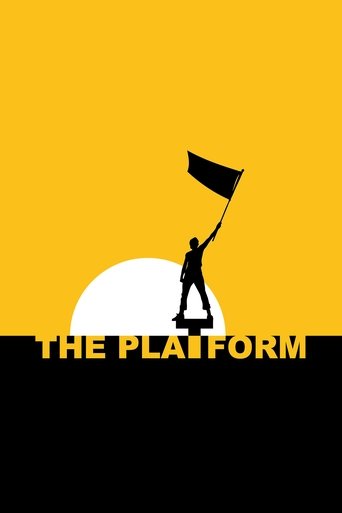 Póster de Платформата