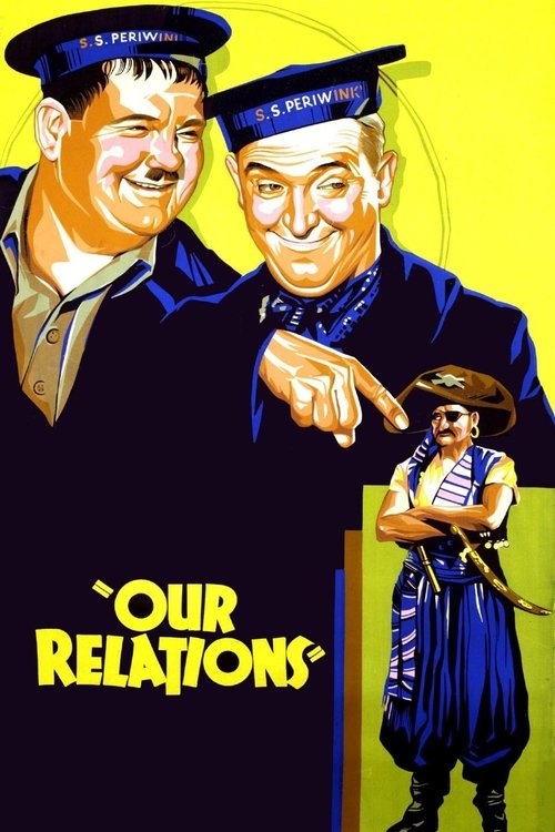 Póster de Our Relations