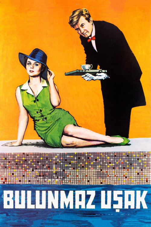 Póster de Bulunmaz Uşak