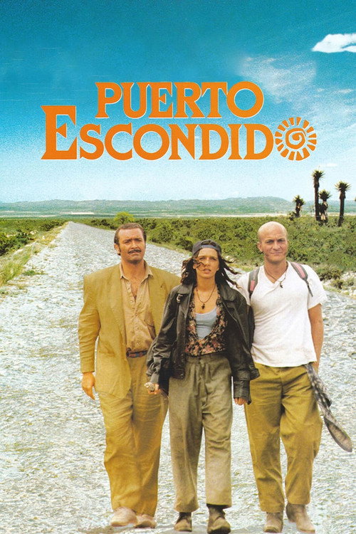 Póster de Puerto Escondido