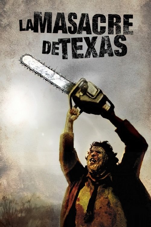 Póster de La masacre de Texas