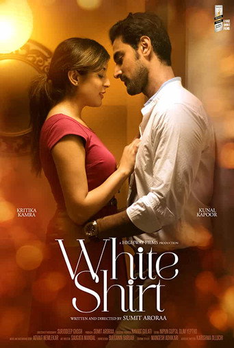 Póster de White Shirt