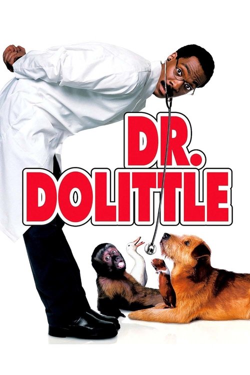 Póster de Dr. Dolittle