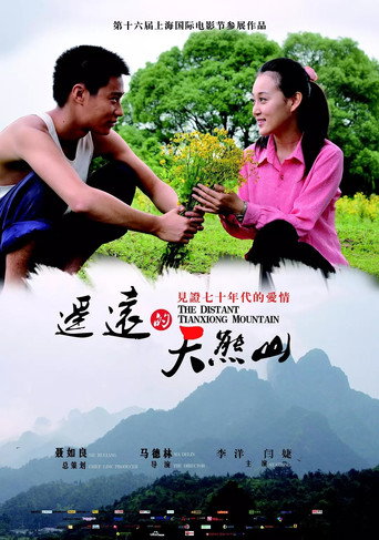 Póster de The Distant Tianxiong Mountain