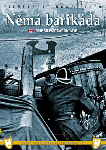 Póster de Němá barikáda
