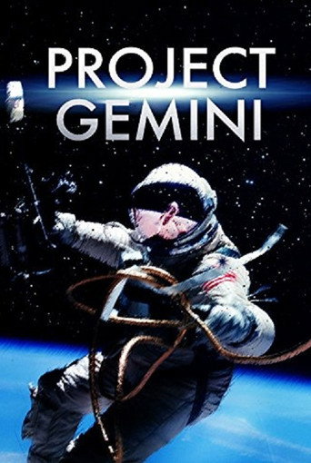 Póster de Project Gemini: Bridge to the Moon