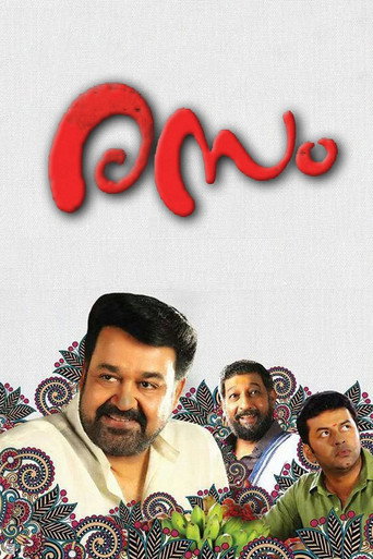 Póster de രസം