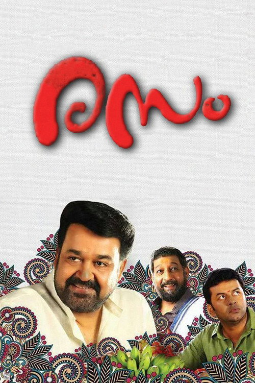 Póster de രസം