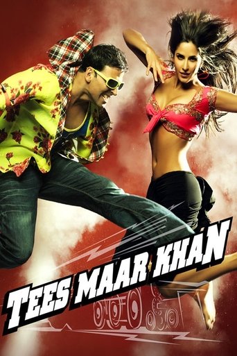 Póster de Tees Maar Khan