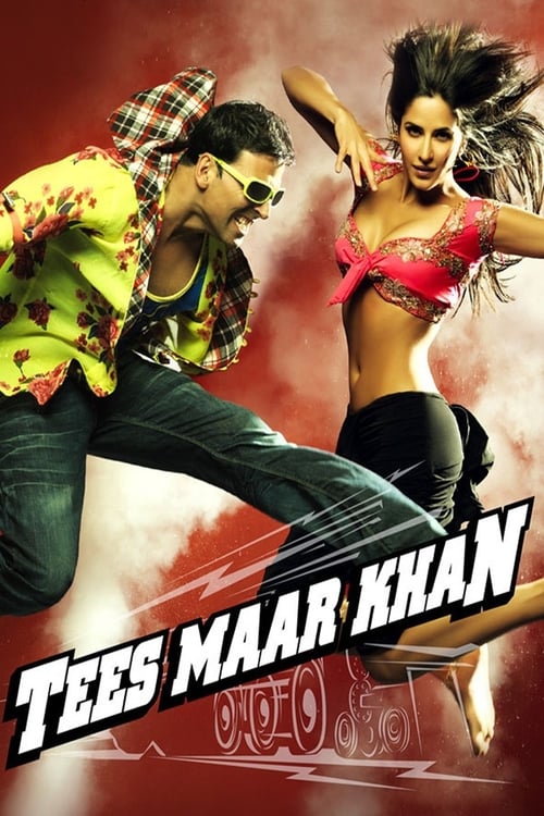 Póster de तीस मार खान