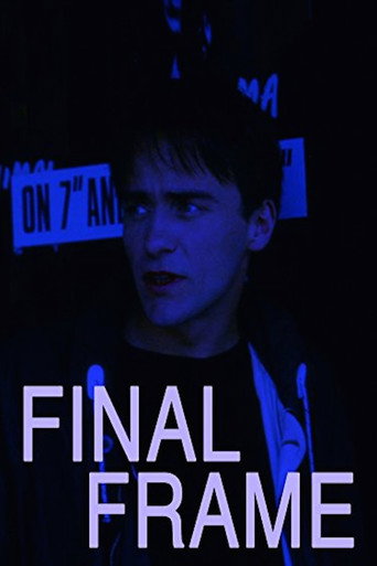 Póster de The Final Frame