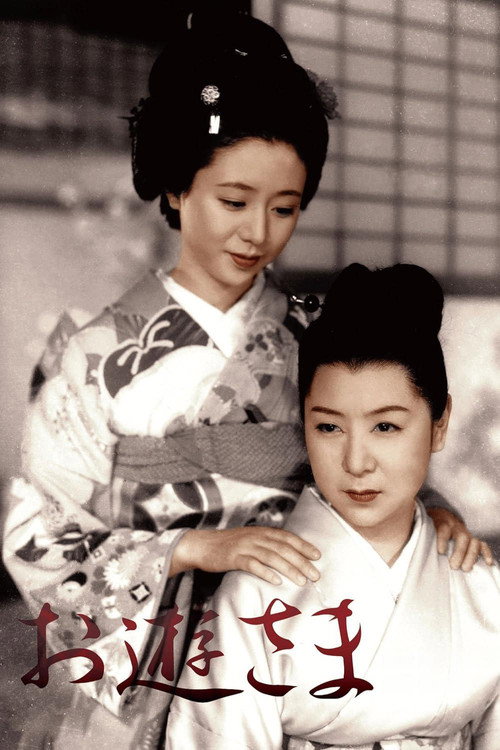 Póster de お遊さま