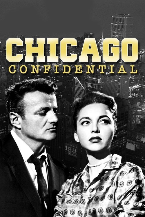 Póster de Chicago Confidential