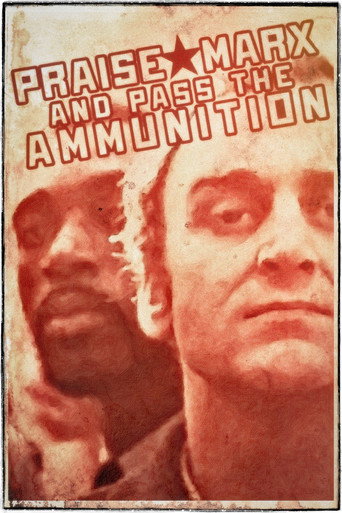Póster de Praise Marx and Pass the Ammunition