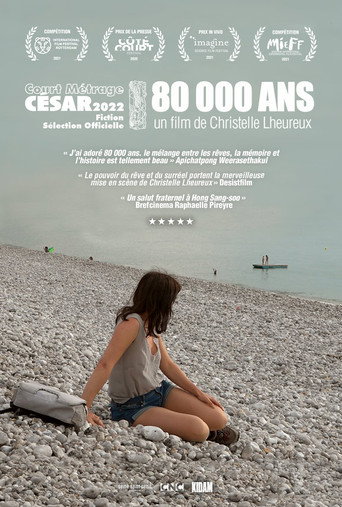Póster de 80 000 ans
