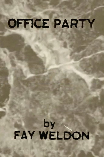 Póster de Office Party