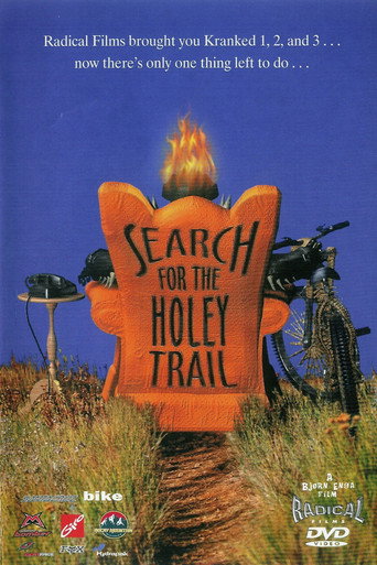 Póster de Kranked 4: Search for the Holey Trail