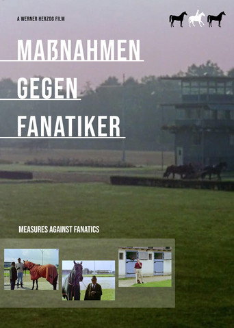Póster de Maßnahmen gegen Fanatiker