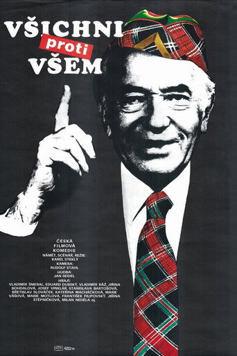 Póster de Všichni proti všem