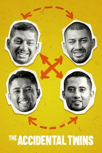 Póster de Hermanos por accidente