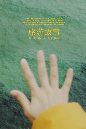 Póster de A Tourist Story