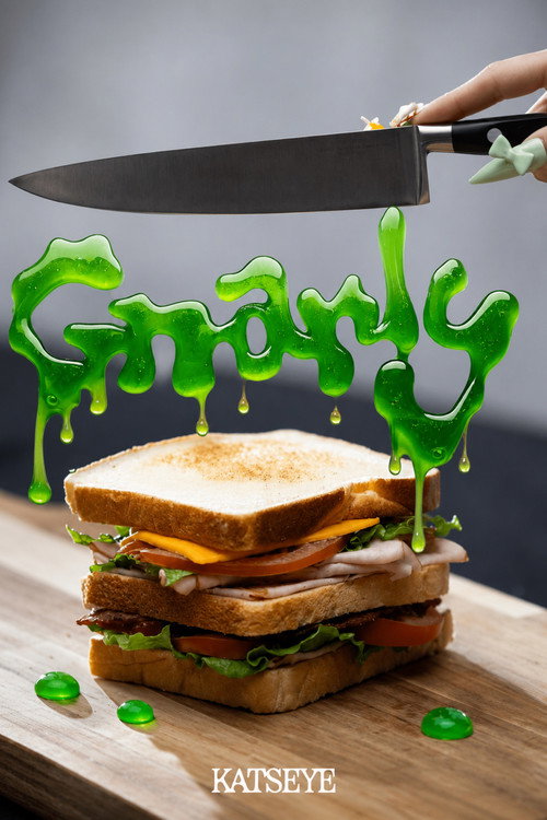 Póster de KATSEYE (캣츠아이) "Gnarly" Official MV