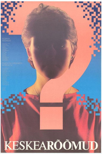 Póster de Keskea rõõmud