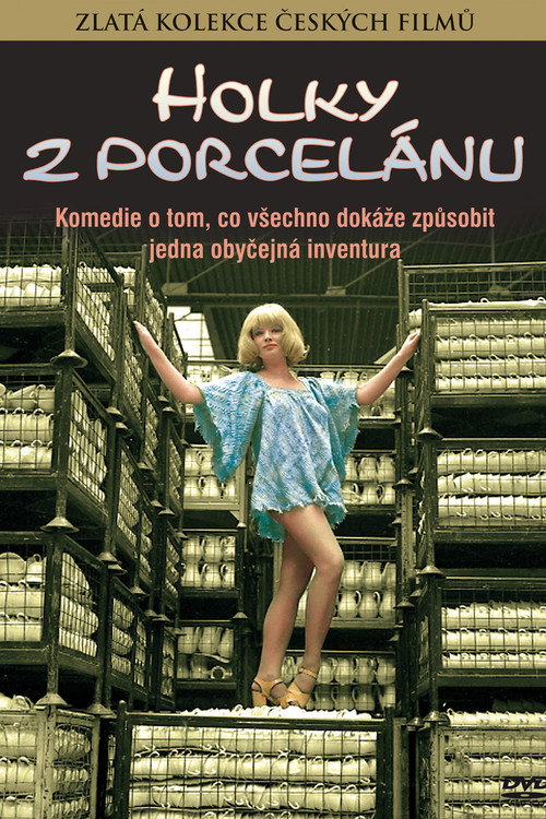 Póster de Holky z porcelánu